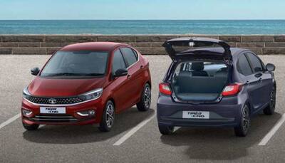 Tata Tiago, Tigor iCNG Launched In India Starting At Rs 6.55 Lakh: Check Prices, Details