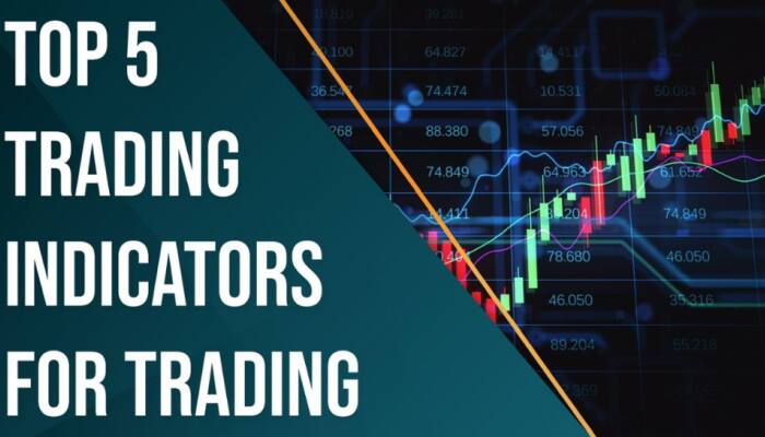 Top 5 Indicators for Trading