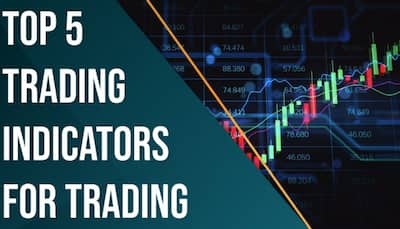 Top 5 Indicators for Trading