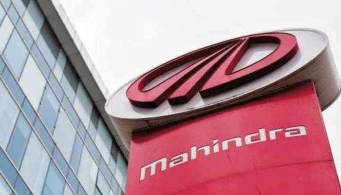 M&amp;M Logs Rs 2,773.73 Crore PAT For Q1