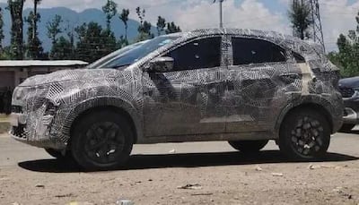 Tata Nexon Facelift To Get New Variant Names: Here's All About It - Design, Features, Specs, Price