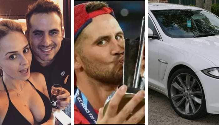 From Dating A Lawyer To Owning Jaguar XF - Here's All You Need To Know About Alex Hales' Elegant Lifestyle - In Pics