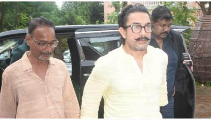 Bollywood News: Actor Aamir Khan Remembers Art Director Nitin Desai, Says, “I wish he had not done this..."