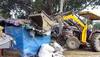 Nuh Violence: Haryana Government Takes Big Action, Transfers Officials, 250 Illegal Shanties Bulldozed