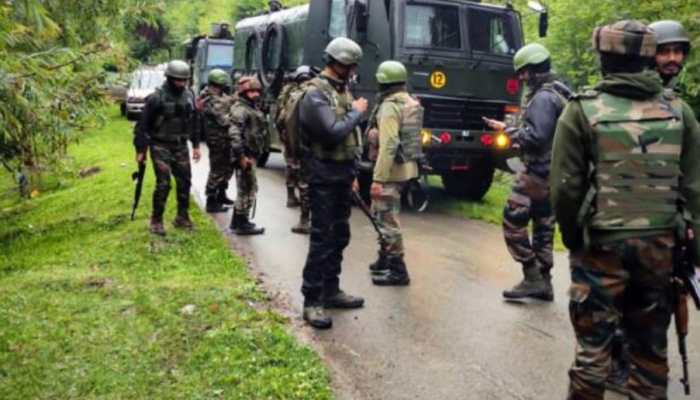 Encounter In Kashmir&#039;s Kulgam: 3 Army Personnel Injured; Search Intensified