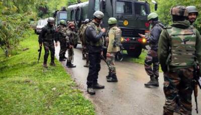 Encounter In Kashmir's Kulgam: 3 Army Personnel Injured; Search Intensified