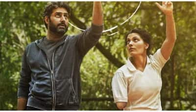 Ghoomer Trailer Gives Goosebumps As Abhishek Bachchan Fearlessly Coaches Saiyami Kher’s Magical Character - Watch Now