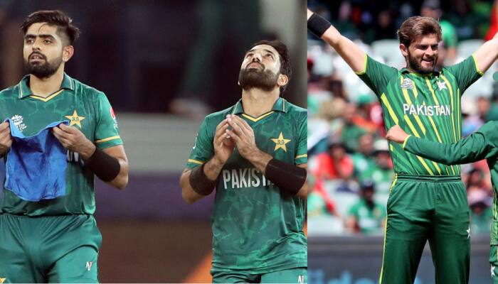 Pakistani Players To Get Historic SALARY Hike; Babar Azam, Shaheen Afridi, Rizwan Will Now Earn In Crores