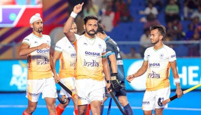 India Play Out Draw With Japan In Asian Champions Trophy 2023, Lose Top Spot In Standings