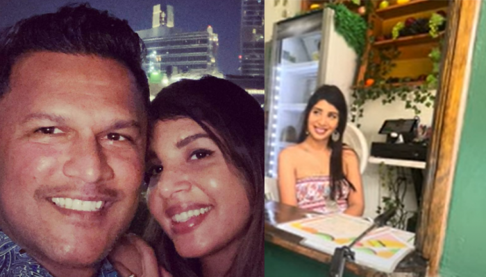THIS West Indies Cricketer’s Wife Speaks In Bhojpuri; From Varanasi, Born And Raised In Sydney And Now Running Business In Port of Spain THIS West Indies Cricketer’s Wife Speaks In Bhojpuri; From Varanasi, Born And Raised In Sydney And Now Running Business In Port of Spain
