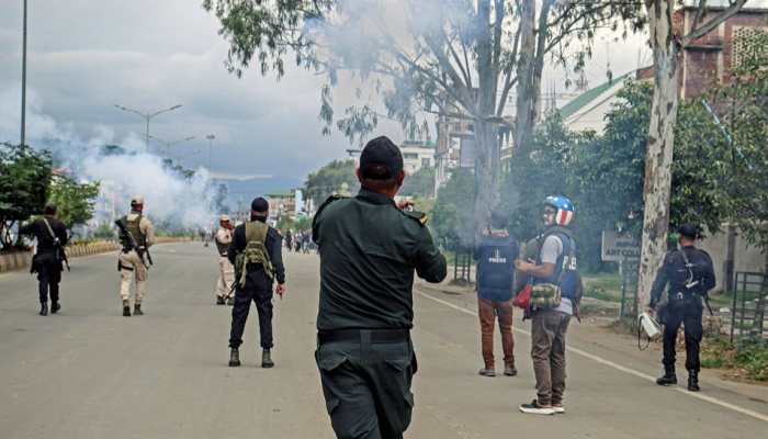 Fresh Violence Rocks Manipur, Three Killed; Curfew Hours Slashed