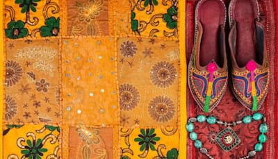 Exploring The Rich Heritage Of Indian Textile: A Journey Through Rajasthani Craftsmanship