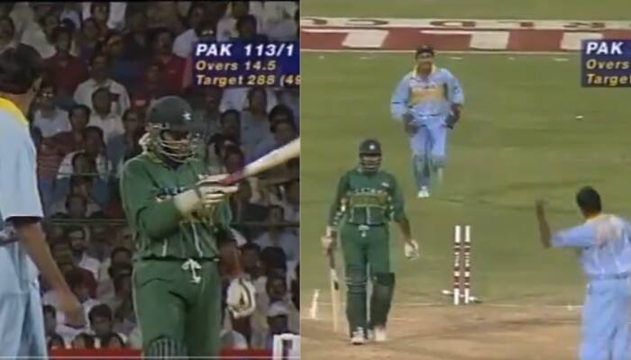Birthday Throwback: Venkatesh Prasad's Perfect Reply To Aamer Sohail's Sledge Is Absolute Gold; Watch