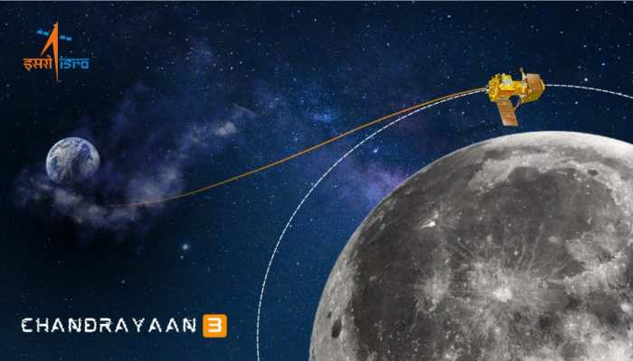 Chandrayaan-3 To Entre Lunar Orbit Today, Know What It Means And How Crucial This Step Is For Mission 