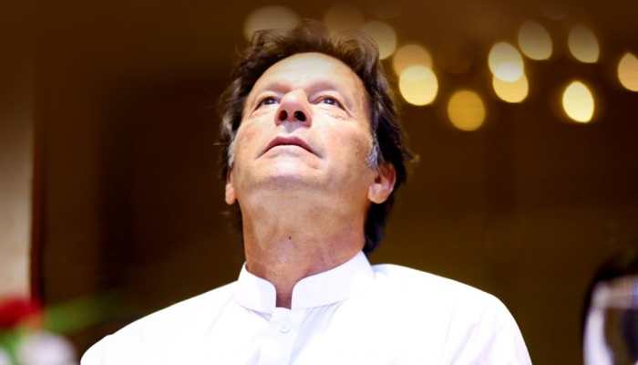 Former Pakistan PM Imran Khan Sentenced To 3-Year Jail Term In Toshakhana Corruption Case