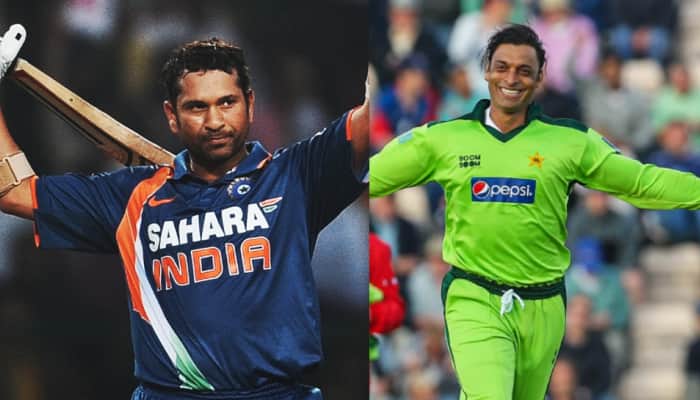 Sachin Tendulkar Vs Shoaib Akhtar Again On Cards? Ex-Pakistan Players Likely To Play In Road Safety World Series 2023 Cricket News Zee News