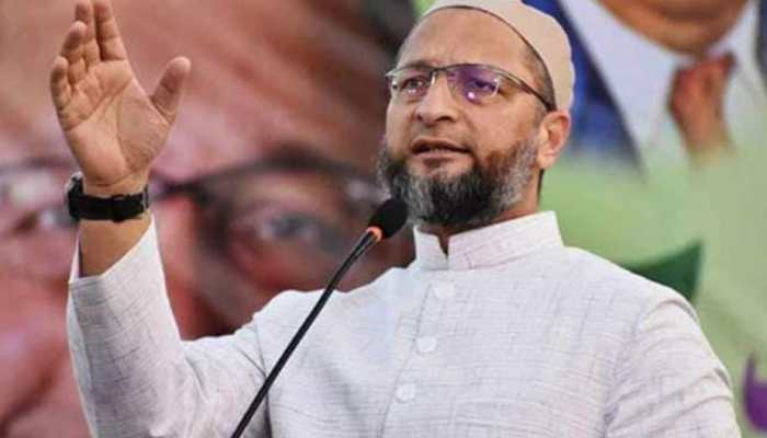 Asaduddin Owaisi&#039;s Provoking Statement On Gyanvyapi Survey: &#039;Fir Se 6 December Na Ho Jaye...&#039; 