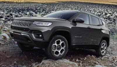 Jeep Compass, Meridian Prices Hiked By Up To Rs 3.14 Lakh: Details Here