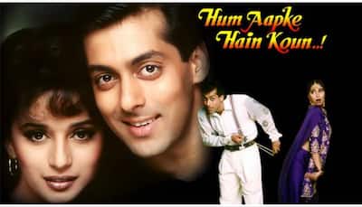  'Hum Aapke Hain Koun..!' Clocks 29 Years: A Look At Salman Khan's Much-Loved Character 'Prem' 