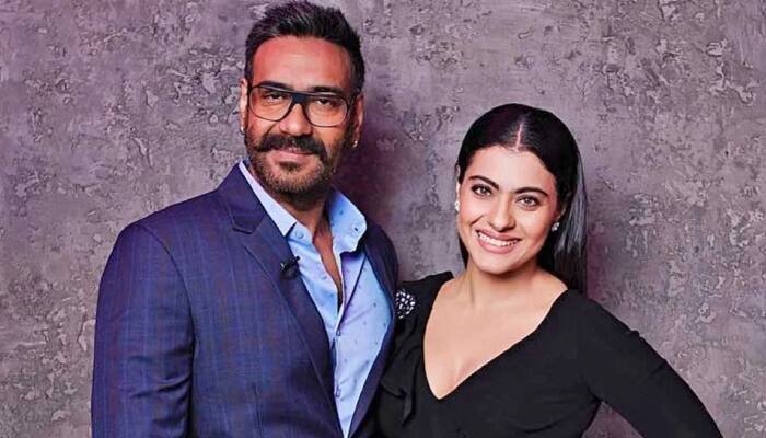 Ajay Devgn Drops Special Birthday Wish For Wife Kajol, Check It Out