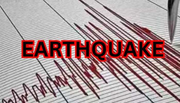 Earthquake In Delhi-NCR: 5.8 Magnitude Earthquake Strikes, People Come Out Of Residences, Epicentre Hindu Kush