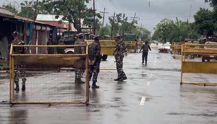 Manipur: Army Says Insurgent Held After Fresh Violence, Ammunition Seized