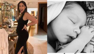 'Raid' Actress Ileana D'Cuz Blessed With A Baby Boy, Actress Shares First Pic And Name