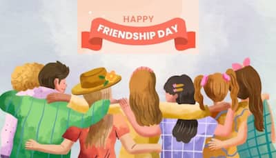 Happy Friendship Day 2023: Best Wishes, Greetings, Whatsapp Status, Images And Messages To Share With Your BFFS