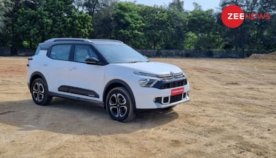 Citroen C3 Aircross India Review: A Mid-Size SUV For Practical Buyers With Big Families [Video]