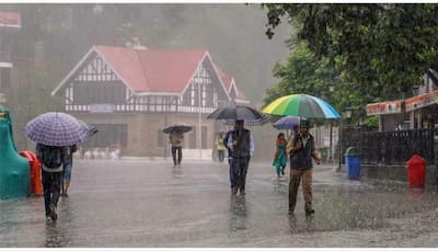 Weather Update: UP, Bihar, Uttarakhand On Heavy Rain Alert; IMD Predicts Light Showers In Maharashtra, Kerala