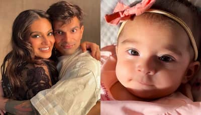 Bipasha Basu Reveals Daughter Devi Was Born With 2 Holes In Heart, Had To Undergo Surgery