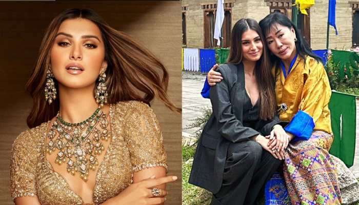 Tara Sutaria To Attend Bhutan's Annual International Literary Festival