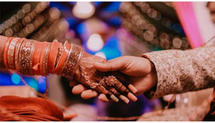 Cross Border Love: Unable To Get Visa, Pakistani Woman Marries Jodhpur Man Virtually