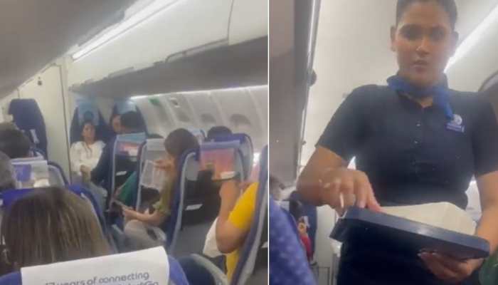 &#039;Passengers Were Made To Suffer&#039;: Congress Leader Shares &#039;Horrifying Experience&#039; On IndiGo Flight