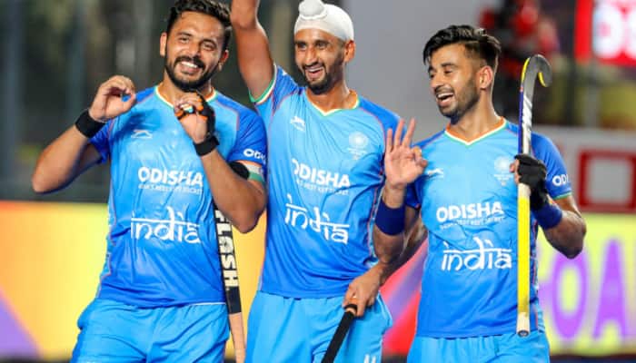 Asian Champions Trophy 2023 Hockey India Vs Malaysia Livestreaming: When And Where To Watch In India