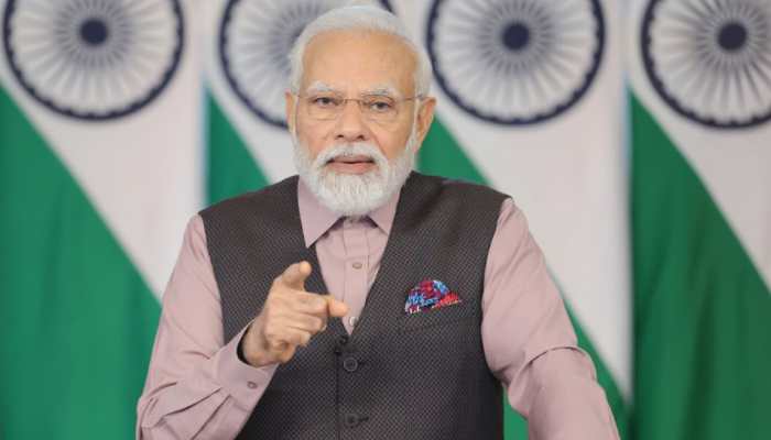 PM Modi Slams Opposition, Says &#039;They Neither Do Any Work Nor Let Others Do Anything&#039;