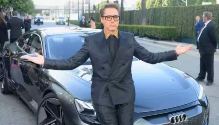 Robert Downey Jr Announces Dream Car Giveaway: Here&#039;s All You Need to Know