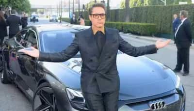 Robert Downey Jr Announces Dream Car Giveaway: Here's All You Need to Know
