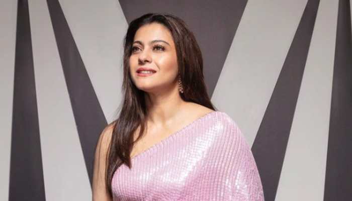 Kajol Shares Glimpse From Her Birthday, Shares Photo With Fancy Cake