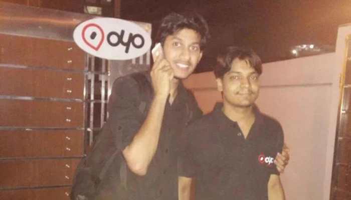 The Trailblazing Story Of OYO: Founder Ritesh Agarwal Shares Nostalgic Pic Of Himself During Early Struggling Days Of Company