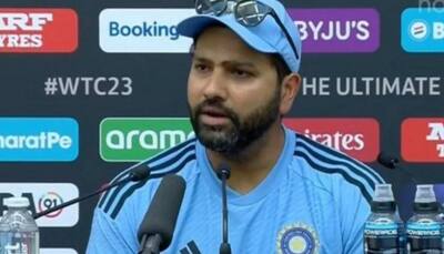 Watch: Rohit Sharma Breaks Silence On Missing Out In India's T20 Side