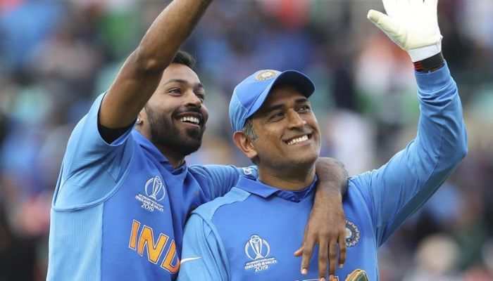 "It's We Not I...", MS Dhoni's Biggest Advice For Hardik Pandya Revealed On International Friendship Day 2023 - Watch