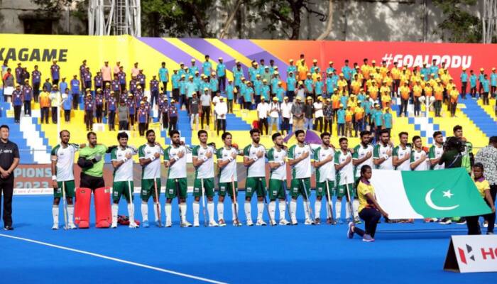 Asian Champions Trophy: China Hold South Korea For Draw, Japan-Pakistan Match Ends At 3-3