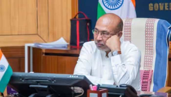 Manipur Violence: CM Biren Singh In Trouble, KPA Withdraws Support