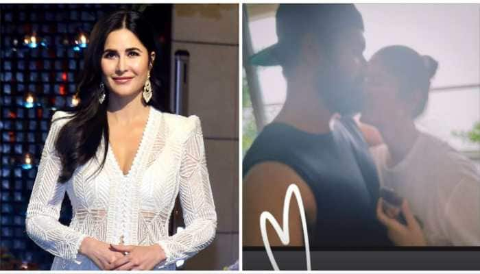 Bollywood News: Katrina Kaif&#039;s Romantic Balcony Stories With Vicky Kaushal Is Winning Hearts  