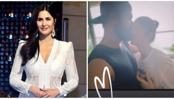 Bollywood News: Katrina Kaif's Romantic Balcony Stories With Vicky Kaushal Is Winning Hearts  