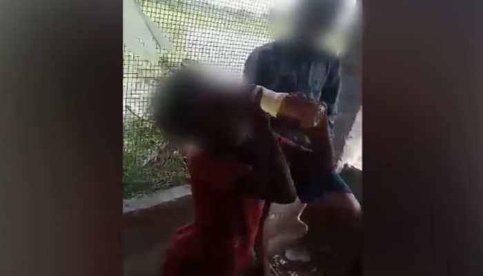 UP, Siddharthnagar Viral Video: Kids Forced To Drink Urine With Bottle, Green Chillies Inserted In Private Parts