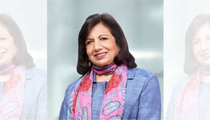 Having Only Rs 10,000 In Bank Account &amp; Facing Male Domination, Kiran Majumdar&#039;s Inspiring Tale Of Creating Biocon Led Her To Become India&#039;s First Self-Made Woman Billionaire