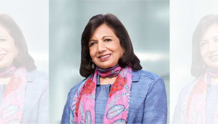 Having Only Rs 10,000 In Bank Account &amp; Facing Male Domination, Kiran Majumdar's Inspiring Tale Of Creating Biocon Led Her To Become India's First Self-Made Woman Billionaire