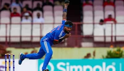 WATCH: Hardik Pandya Double-Strike Gives India Hope, Leapfrogs Over R Ashwin And Jasprit Bumrah To Create THIS Record